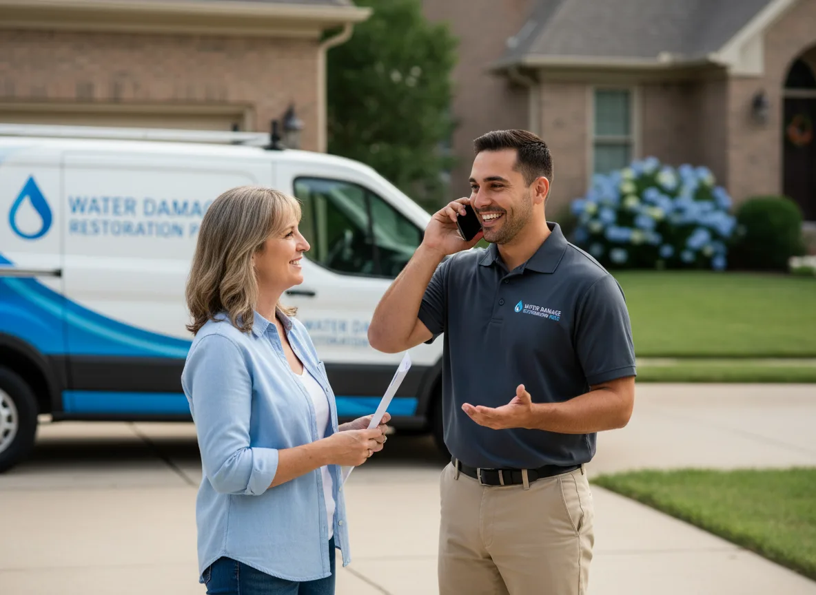 Flood Restoration Linden, NJ FAQs